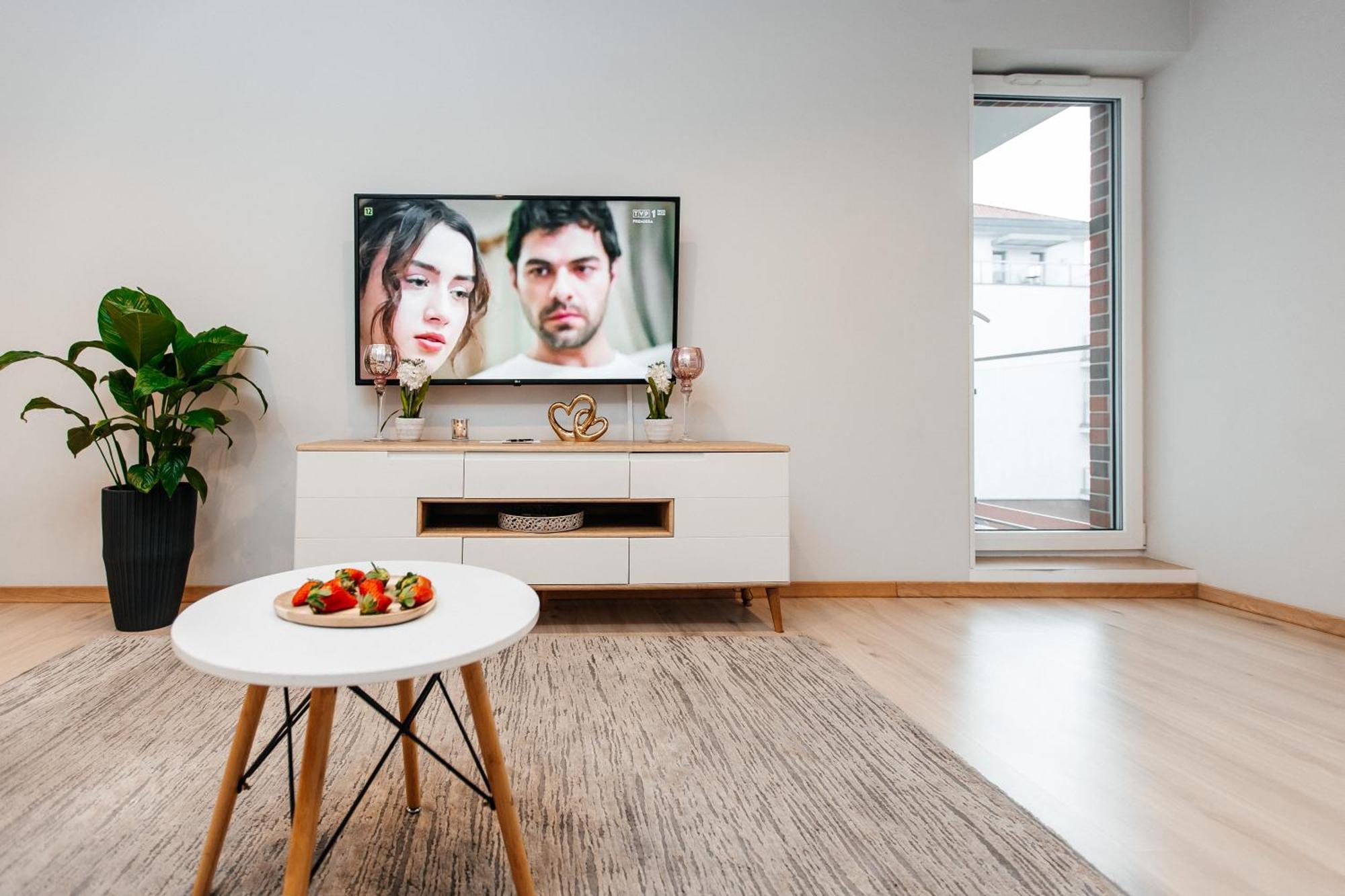 Apartmán Maya's Flats & 42 - Swietej Barbary Gdaňsk