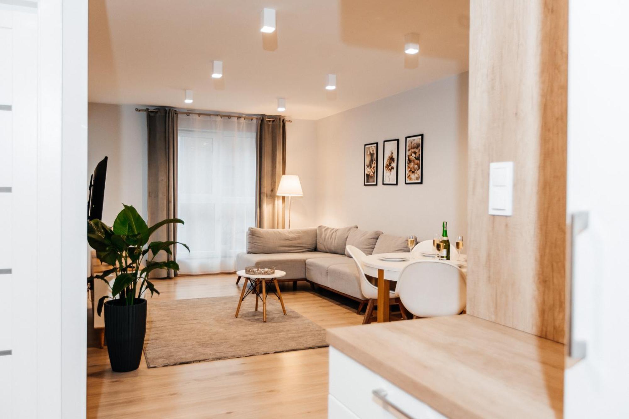 Maya's Flats & 42 - Swietej Barbary Apartment